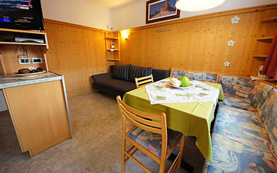 Ferienwohnung Plaies