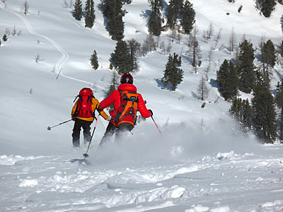 Winter Kronplatz